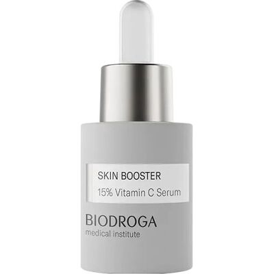 BIODROGA Skin Booster 15% Vitamin C Serum - Serum BIODROGA Skin Booster 15% Vitamin C Serum - Serum