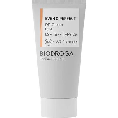 Biodroga Light BB Cream SPF 25 - BB Cream Biodroga Light BB Cream SPF 25 - BB Cream