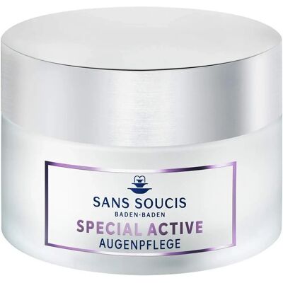Sans Soucis Special Active Augencreme - Extra Reichhaltig & Pflegend Sans Soucis Special Active Augencreme - Extra Reichhaltig & Pflegend