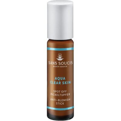 Sans Soucis Aqua Clear Skin Spot Off Anti-Pickel Creme - Gesichtspflege Sans Soucis Aqua Clear Skin Spot Off Anti-Pickel Creme - Gesichtspflege