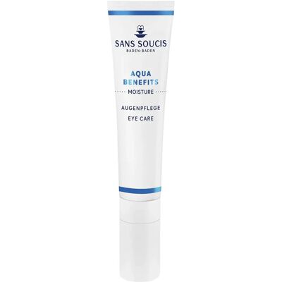 Sans Soucis Aqua Benefits Augenpflege - Augenpflege Sans Soucis Aqua Benefits Augenpflege - Augenpflege