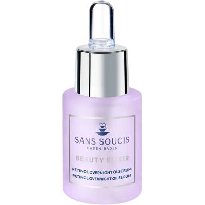 Sans Soucis Marke Retinol Öl Serum - Hautpflege Serum Sans Soucis Marke Retinol Öl Serum - Hautpflege Serum