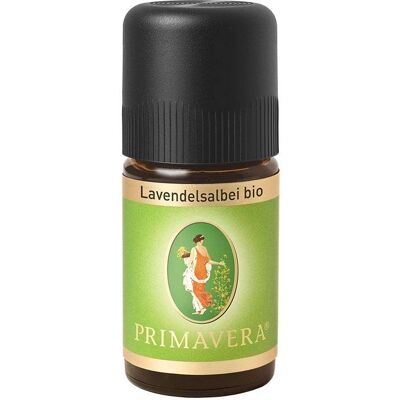 Eteryczne olejki z szałwią i lawendą bio Primavera - Olejki Eteryczne Eteryczne olejki z szałwią i lawendą bio Primavera - Olejki Eteryczne