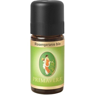 Primavera Bio Geranienöl - Haut & Körperpflege Primavera Bio Geranienöl - Haut & Körperpflege