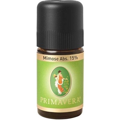 Primavera Mimose Absolue 15% - Ätherische Öle Primavera Mimose Absolue 15% - Ätherische Öle