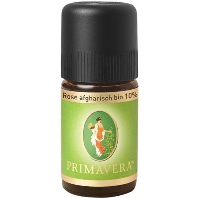 Primavera Ätherische Öle Afghan Rrose 10% - Ätherische Öle Primavera Ätherische Öle Afghan Rrose 10% - Ätherische Öle