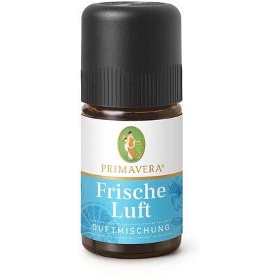Primavera Ätherische Öl Mischung - Frische Luft - 5ml Primavera Ätherische Öl Mischung - Frische Luft - 5ml