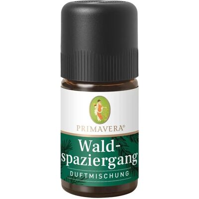 Primavera Bio Waldspaziergang Duftmischung - Ätherisches Öl Primavera Bio Waldspaziergang Duftmischung - Ätherisches Öl