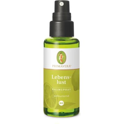 Primavera Life - Lust for life Spray biologico 50 ml - Raumduft Primavera Life - Lust for life Spray biologico 50 ml - Raumduft