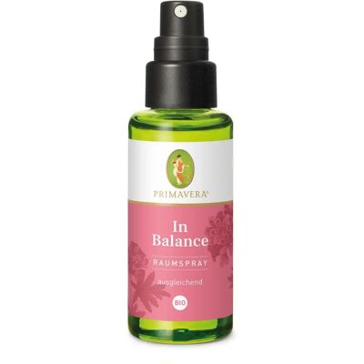 Primavera Rose Geranium Orange In Balance - Raumduft Primavera Rose Geranium Orange In Balance - Raumduft
