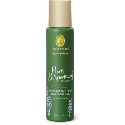 Lozione Corpo Primavera Cura Organica - Rilassante - Vegana Lozione Corpo Primavera Cura Organica - Rilassante - Vegana