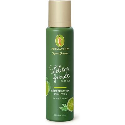 Primavera Jojoba Sesam Kameliensamen Körperlotion - Körperlotion Primavera Jojoba Sesam Kameliensamen Körperlotion - Körperlotion