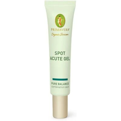 Primavera Spot Acute Gel - Gesichtsgel gegen Akne Primavera Spot Acute Gel - Gesichtsgel gegen Akne