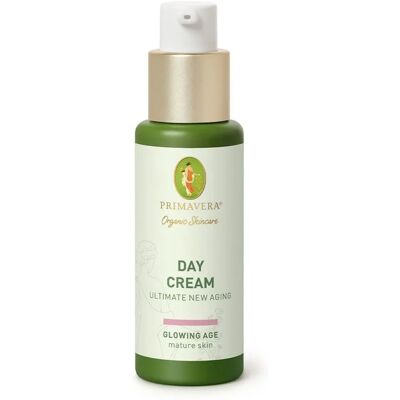 Primavera Denní krém Ultimate New Aging - Denní krém Primavera Denní krém Ultimate New Aging - Denní krém