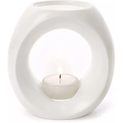 Lampada di Aromaterapia Primavera - Diffusore di Fragranze Elegante - Decorazione Casa Lampada di Aromaterapia Primavera - Diffusore di Fragranze Elegante - Decorazione Casa