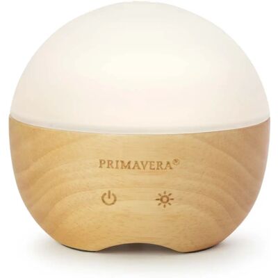 Primavera Diffusore di Aroma - Materiali Naturali, 120ml, 7 Colori Primavera Diffusore di Aroma - Materiali Naturali, 120ml, 7 Colori