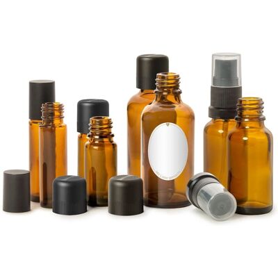 Primavera Ätherische Öle Set - 50ml, 20ml, 10ml Flaschen DIY-Kit Primavera Ätherische Öle Set - 50ml, 20ml, 10ml Flaschen DIY-Kit