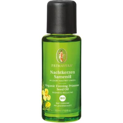 Primavera Bio Nachtkerzenöl - Hautpflegeöl Primavera Bio Nachtkerzenöl - Hautpflegeöl