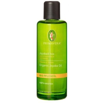 Huile pour le corps de jojoba Primavera - Bio, Hydratante, Soin de la peau - Publicité Huile pour le corps de jojoba Primavera - Bio, Hydratante, Soin de la peau - Publicité