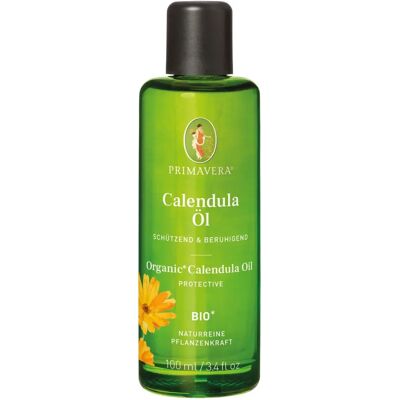 Primavera Aromaterapia Bio Calendula Öl - Hautpflege - Empfindliche Haut Primavera Aromaterapia Bio Calendula Öl - Hautpflege - Empfindliche Haut