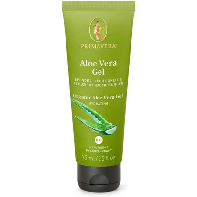Gel d'Aloe Vera Primavera - Soin Hydratant et Nourrissant - Publicité Gel d'Aloe Vera Primavera - Soin Hydratant et Nourrissant - Publicité