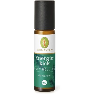 Primavera Bio Energiekick Aroma Roll-On Primavera Bio Energiekick Aroma Roll-On