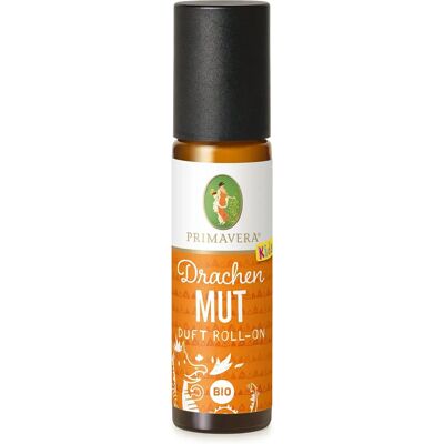 Primavera Life Drachenmut Bio Selbstvertrauen Roll-On - Kinder Aromatherapie Primavera Life Drachenmut Bio Selbstvertrauen Roll-On - Kinder Aromatherapie