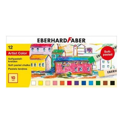 Eberhard Faber Modell 522512 Bunt Kreiden - Verschiedene Farben - Buntstiftset Eberhard Faber Modell 522512 Bunt Kreiden - Verschiedene Farben - Buntstiftset