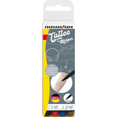 Eberhard Faber Modell 559505 - Marker und Tinte Eberhard Faber Modell 559505 - Marker und Tinte