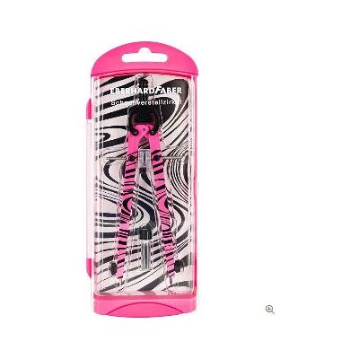 Faber-Castell Neon Różowy Passer Model 571701 - Passer Faber-Castell Neon Różowy Passer Model 571701 - Passer