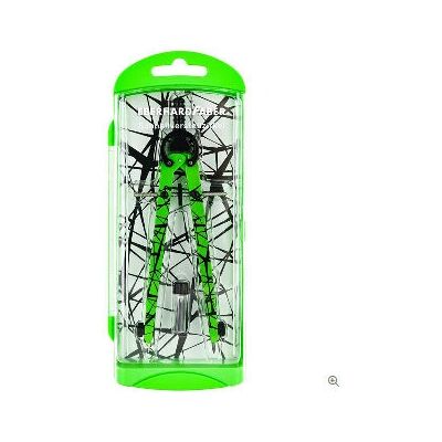 Kątomierz neon zielony Faber-Castell - Kątomierz, Metal/Plastica, Zielony Kątomierz neon zielony Faber-Castell - Kątomierz, Metal/Plastica, Zielony