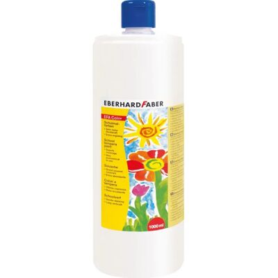 Eberhard Faber EFAColor - Weiß - 1000 ml Künstlerfarbe Eberhard Faber EFAColor - Weiß - 1000 ml Künstlerfarbe