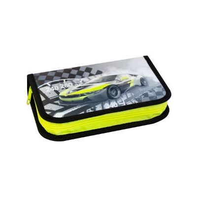 Custodia Eberhard Faber Auto da Corsa - Astuccio scuola Custodia Eberhard Faber Auto da Corsa - Astuccio scuola