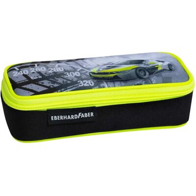 Trousse Eberhard Faber Voiture de Course - Stationery Case Trousse Eberhard Faber Voiture de Course - Stationery Case