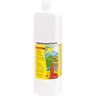 Eberhard Faber EFAColor Pintura de dedo lavable - Pintura de dedo Eberhard Faber EFAColor Pintura de dedo lavable - Pintura de dedo