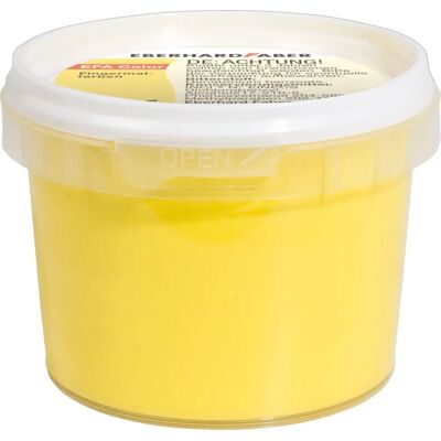 Eberhard Faber EFAColor peinture pour doigts jaune - peinture pour doigts - Publicité Eberhard Faber EFAColor peinture pour doigts jaune - peinture pour doigts - Publicité