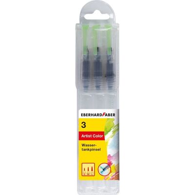 Eberhard Faber Artist Color Waterbrush Set Eberhard Faber Artist Color Waterbrush Set