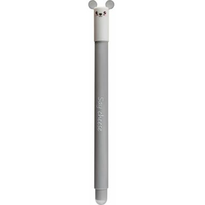 Stylo à gel Eberhard Faber 582108 - Avec capuchon, Bleu, 0,7 mm, Effaçable Stylo à gel Eberhard Faber 582108 - Avec capuchon, Bleu, 0,7 mm, Effaçable