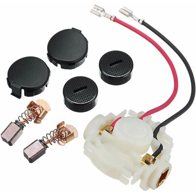 DPZO - Makita CB430 BGA450 BJS161 - Juego de escobillas DPZO - Makita CB430 BGA450 BJS161 - Juego de escobillas