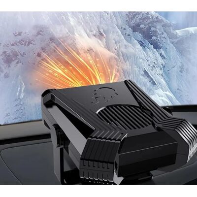 DPZO - 12V 150W 2-en-1 - Calentador de coche DPZO - 12V 150W 2-en-1 - Calentador de coche