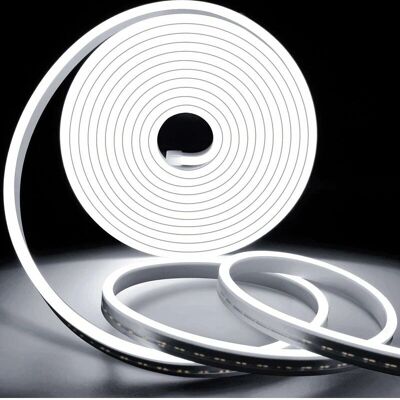 DPZO - 12V - Flexible - IP65 a prueba de agua - tira de neón LED DPZO - 12V - Flexible - IP65 a prueba de agua - tira de neón LED