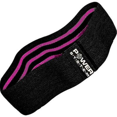 Power System Booty Band Weerstandsband - Weerstand voor Benen Power System Booty Band Weerstandsband - Weerstand voor Benen