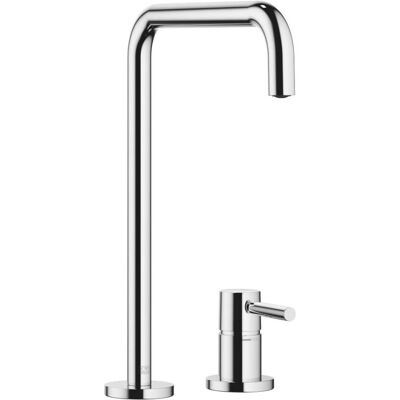 DORNBRACHT Meta Square Grifo de Cocina - Giratorio 360°, 8 L/min, Cromo DORNBRACHT Meta Square Grifo de Cocina - Giratorio 360°, 8 L/min, Cromo