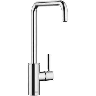 Grifo de cocina Dornbracht Meta Cuadrado - Giratorio, 8 L/min, Cromo Grifo de cocina Dornbracht Meta Cuadrado - Giratorio, 8 L/min, Cromo