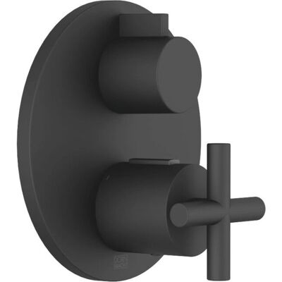 Dornbracht - TARA UP - Schwarz matt - Thermostat Dornbracht - TARA UP - Schwarz matt - Thermostat
