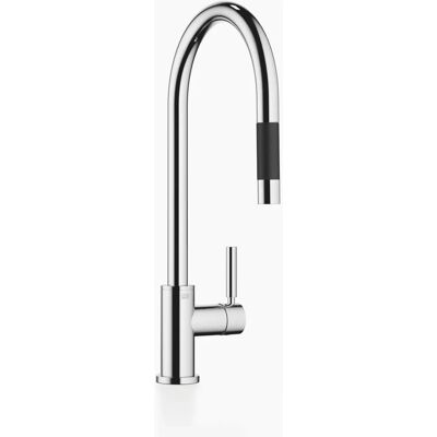 Grifo de Cocina DORNBRACHT - Tirador Extraíble, 240mm, Cromo Grifo de Cocina DORNBRACHT - Tirador Extraíble, 240mm, Cromo
