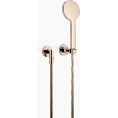 Dornbracht - TARA - Champagne Gold - Kompakt Rain - Brauseset Dornbracht - TARA - Champagne Gold - Kompakt Rain - Brauseset
