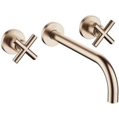Dornbracht - TARA - Champagne gebürstet 22k - Badezimmerarmatur Dornbracht - TARA - Champagne gebürstet 22k - Badezimmerarmatur