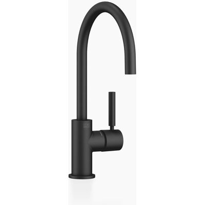 Grifo de cocina Dornbracht TARA BAR TAP - Negro Mate - Proyección 166mm Grifo de cocina Dornbracht TARA BAR TAP - Negro Mate - Proyección 166mm