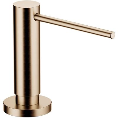 Dornbracht 82444970-46 Champagner gebürstet Spender - Seifenspender Dornbracht 82444970-46 Champagner gebürstet Spender - Seifenspender